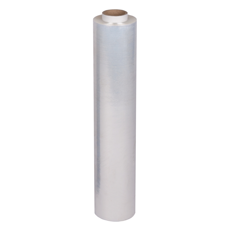 Handstretchfolie 17my (transparent) 50cmx285m
