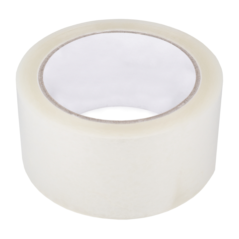 Klebeband PP 28 (transparent) 72mm x 66m leise abrollend