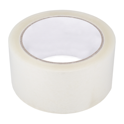 Klebeband PP 28 (transparent) 72mm x 66m leise abrollend