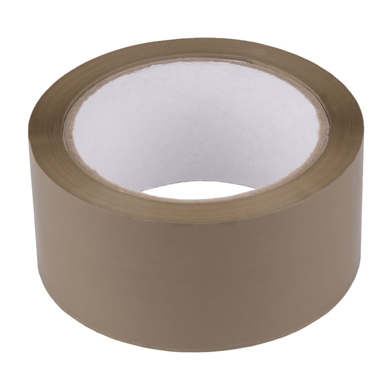Klebeband PP 105 (braun) 48mm x 66m Hotmeltkleber