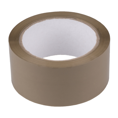 Klebeband PP 105 (braun) 48mm x 66m Hotmeltkleber