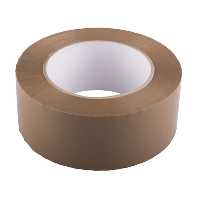 Klebeband PP 28 (braun) 48mm x 132m leise abrollend
