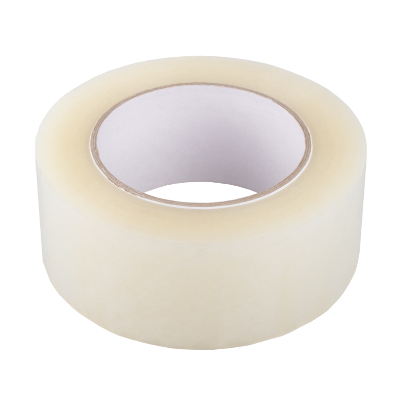 Klebeband PP 28 (transparent) 48mm x 132m leise abrollend