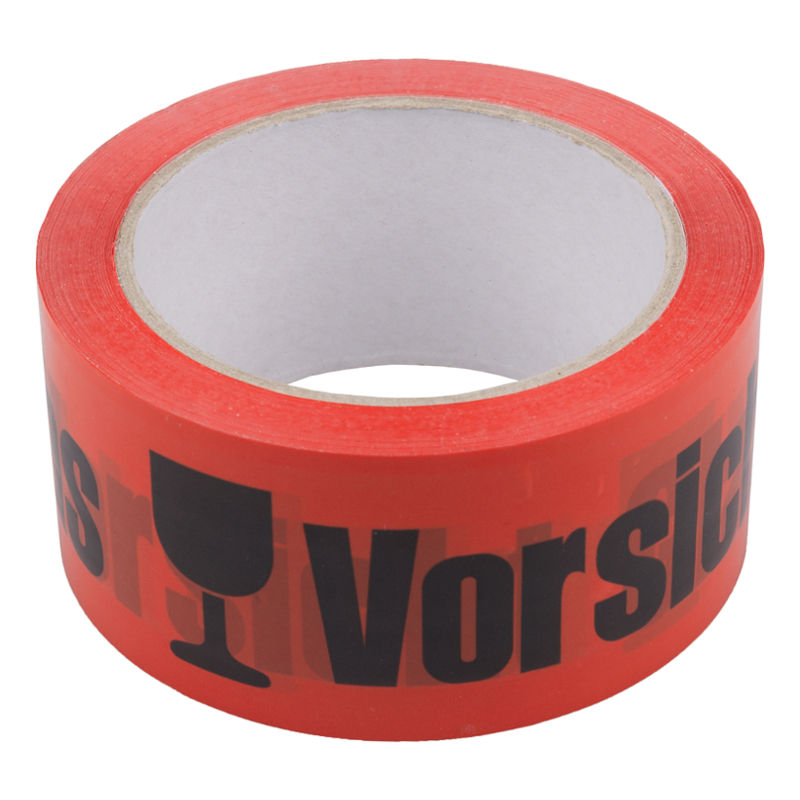 Klebeband PP (Vorsicht Glas) 48mm x 66m