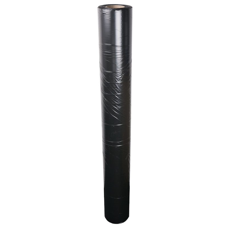 LDPE-Palettenabdeckblätter 120 x 160 mm (schwarz)