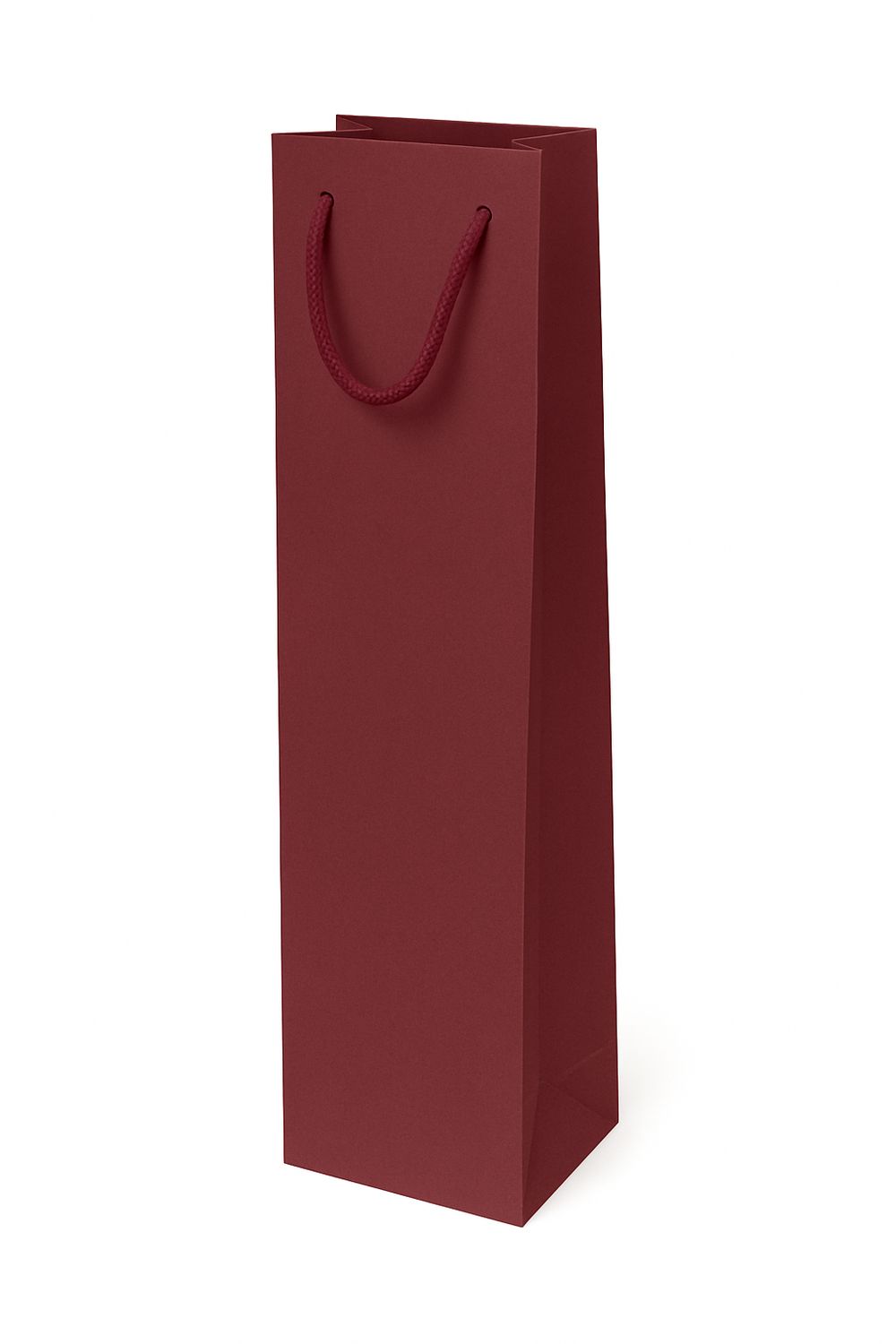 1er-Weintragetasche bordeaux 11+9x38cm