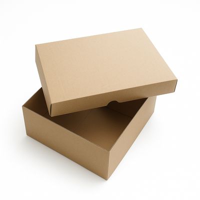 Stulpdeckel-Aufrichteschachtel 300x215x135