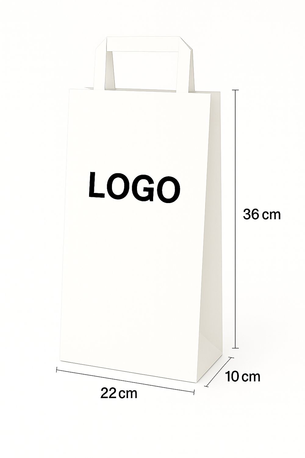 22+10x36cm
