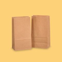 Bodenbeutel Kraftpapier 70g braun