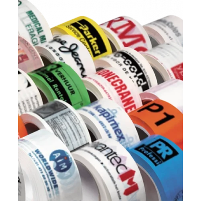 PP-Klebeband bedruckt