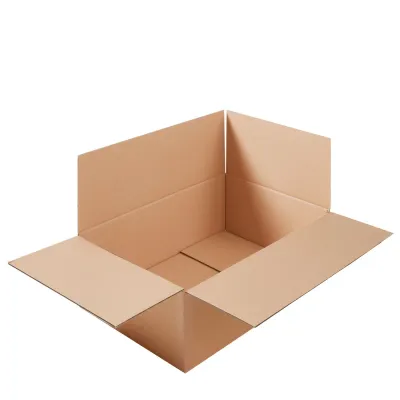 Faltkarton BCC-Welle (2-wellig)