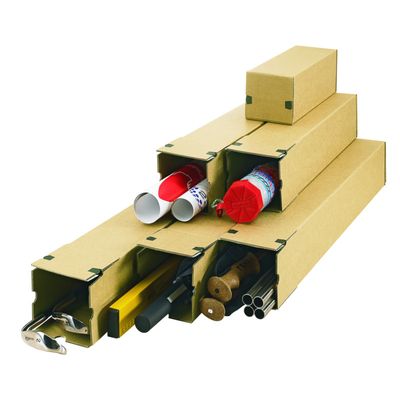 Universalversandhülse 610x190x190 mm