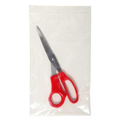 Druckverschlussbeutel 160x220 mm (50my)