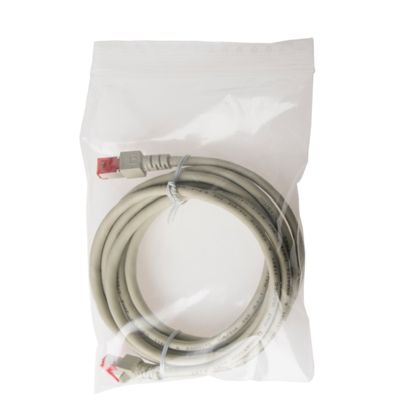 Druckverschlussbeutel 150x200 mm (50my)