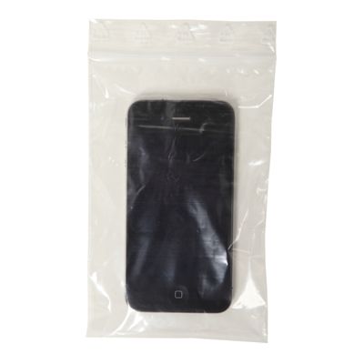 Druckverschlussbeutel 100x150 mm (50my)