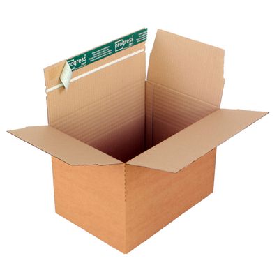 Automatikbodenkarton 304x216x130-220 mm