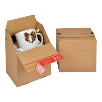 Automatikbodenkarton 195x145x190 mm