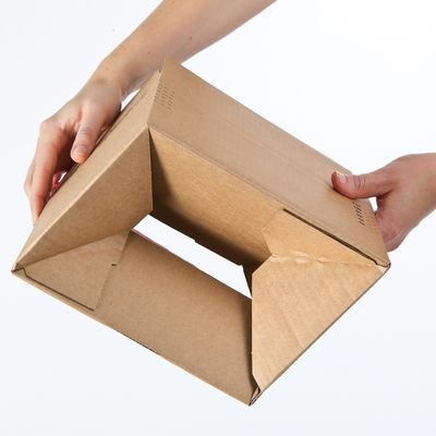 Automatikbodenkarton 150 x 100 x 150 mm