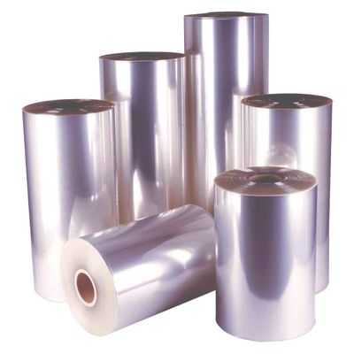 Schrumpffolie SaroFilm BY CF 19my 300mm x 1070 Lfm