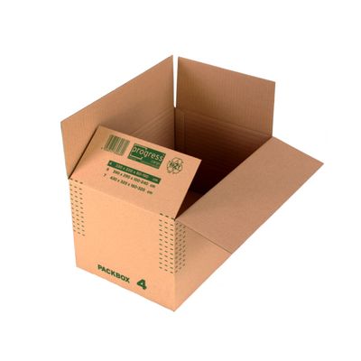 Automatikbodenkarton 330x220x80-190 mm