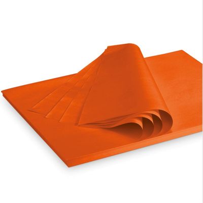 Packseide 37,5 x 50 cm Orange