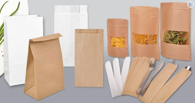 Papierbeutel