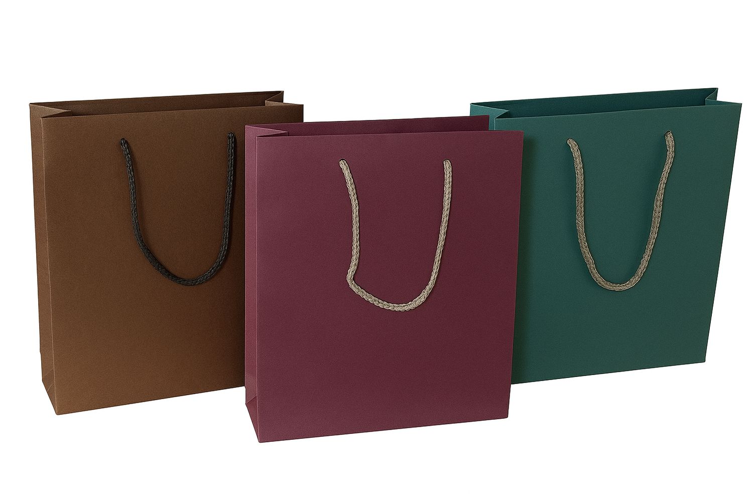 Metallic-Papiertasche (Limited Edition)