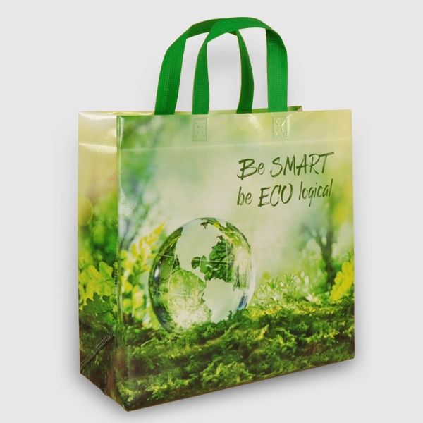 NonWoven Stofftasche laminiert