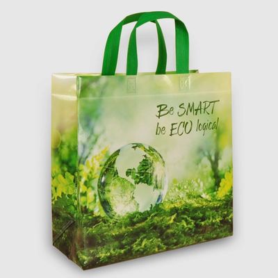 NonWoven Stofftasche laminiert