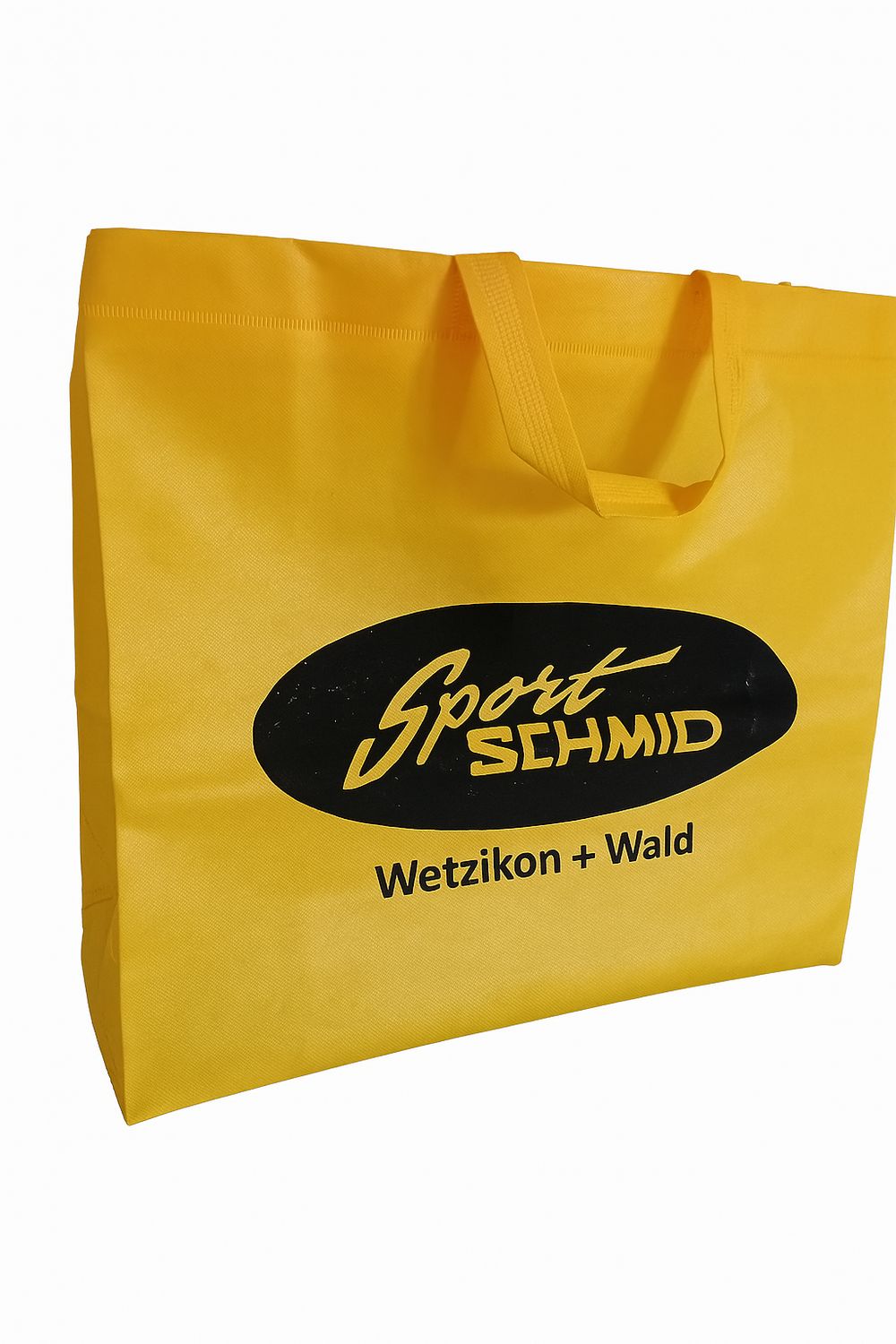 NonWoven Stofftasche ohne Laminierung
