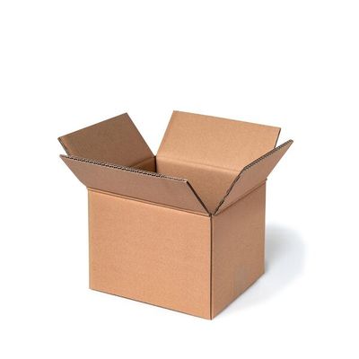 Faltschachtel FEFCO 0201 (1-wellig C-Welle)