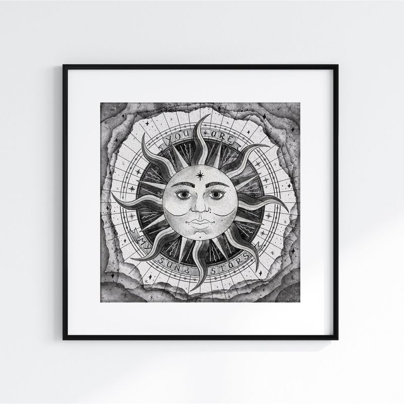 You are my Sun & Stars - DIGITAL DOWNLOAD