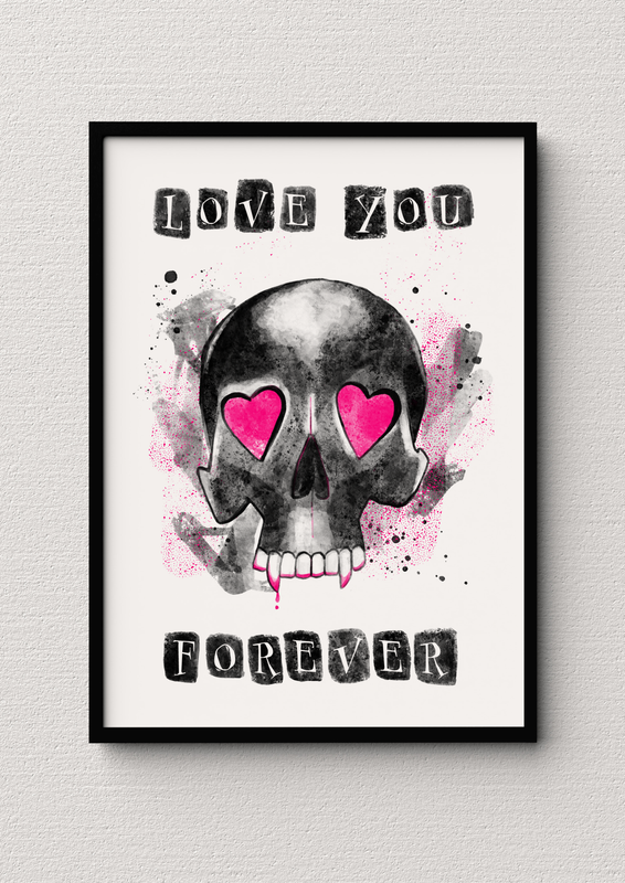 Love You Forever - DIGITAL DOWNLOAD