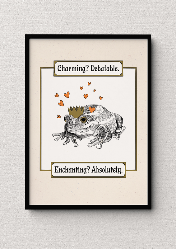 Prince Charming - DIGITAL DOWNLOAD