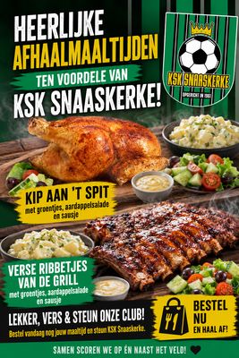 RIBBETJESFESTIJN KSKS SNAASKERKE 2026