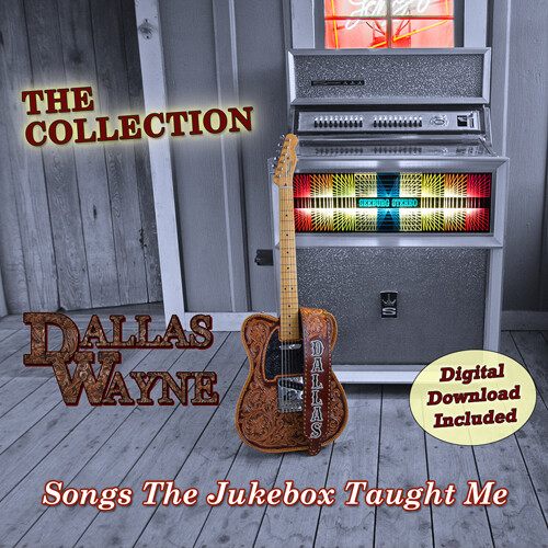 Songs The Jukebox Taught Me Vinyl Collection