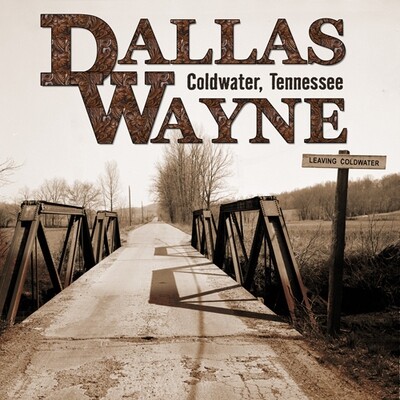 Coldwater, Tennessee CD