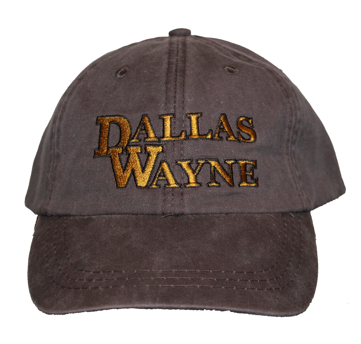 Dallas Wayne Hat, Espresso