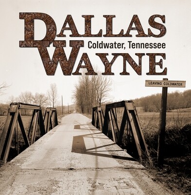 Coldwater, Tennessee Vinyl LP