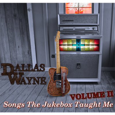Songs The Jukebox Taught Me Vol. 2 CD