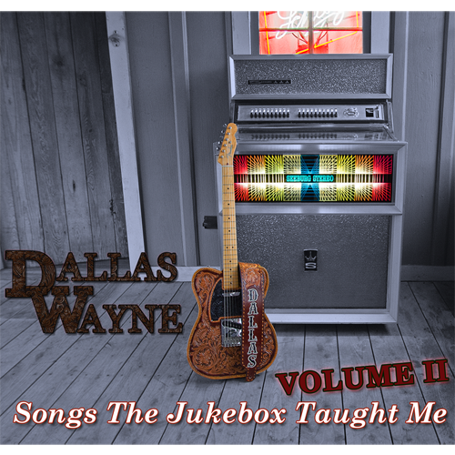 Songs The Jukebox Taught Me Vol. 2 CD