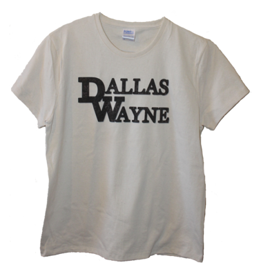 Dallas Wayne Ladies' T-shirt, Beige
