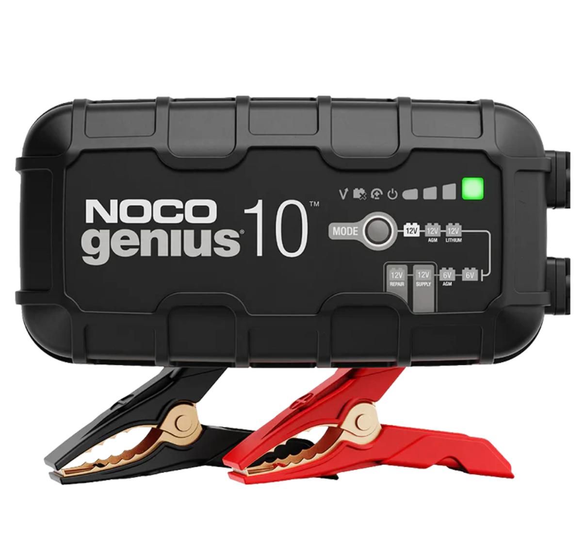 ​Unleash Power & Precision with the GENIUS10!