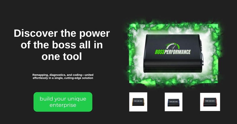 Boss All in one slave