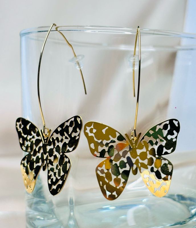 Pendientes Sazon