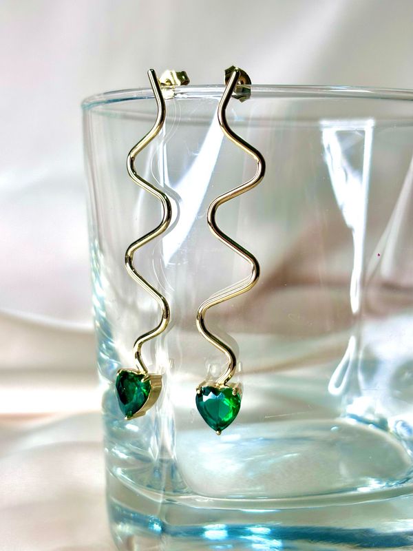 Pendientes Everly