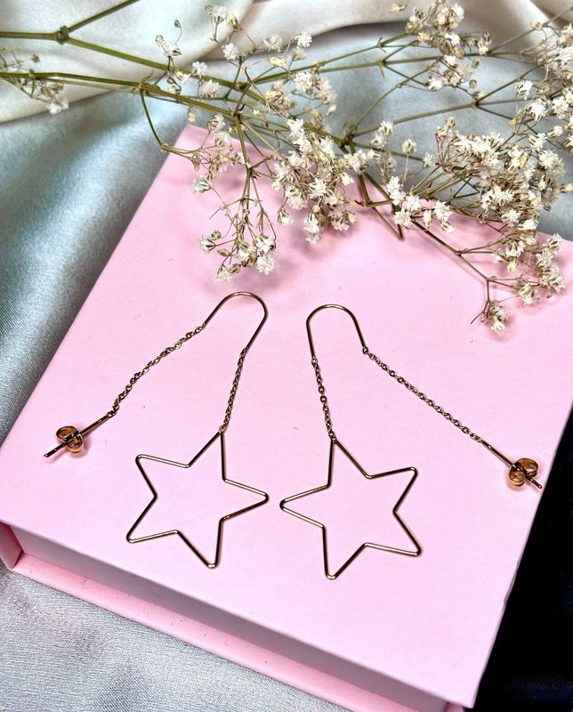 Pendientes Stel
