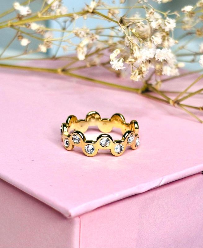 Anillo Deva