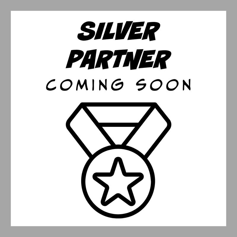 Silver Partner COMING SOON!