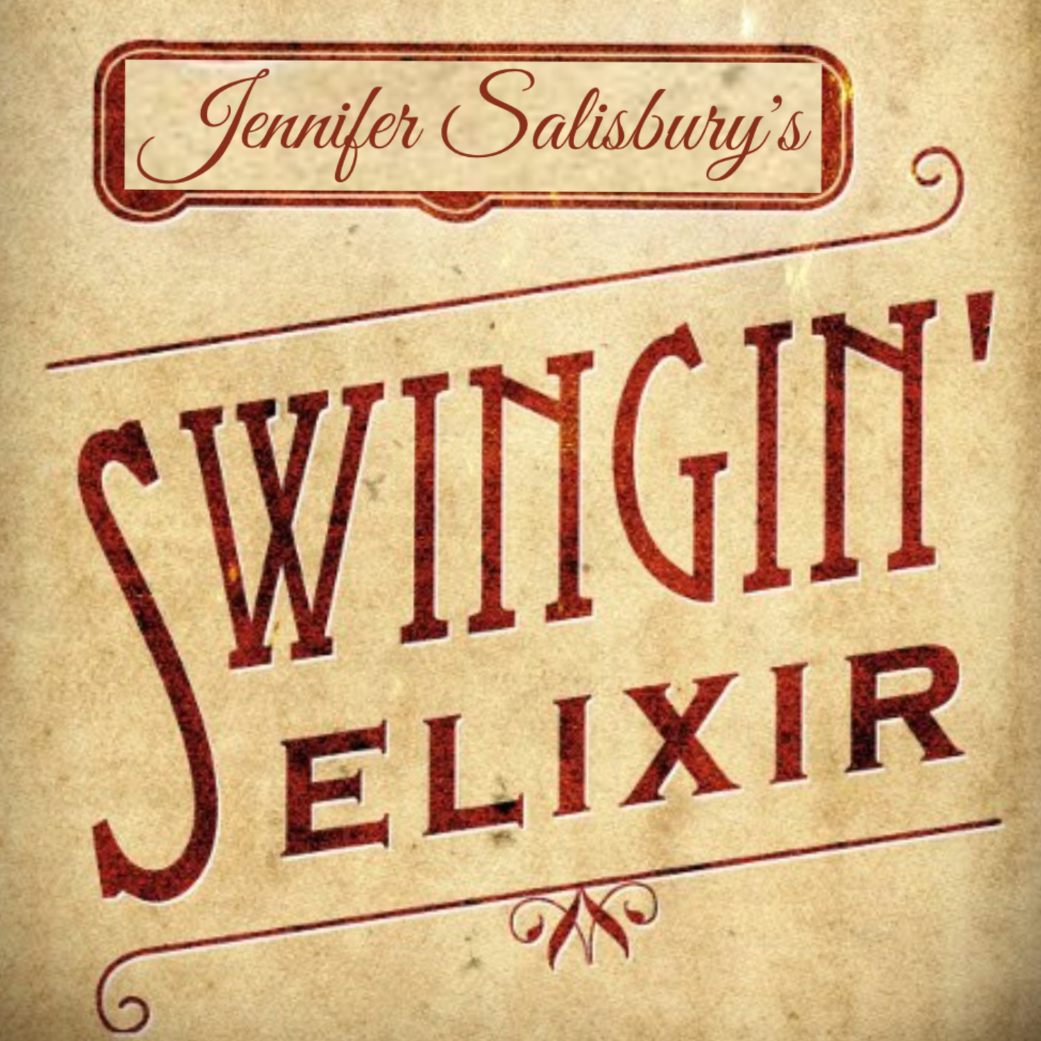Swingin&#39; Elixir Badge